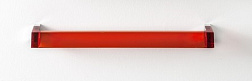 Горизонтальный полотенцедержатель Kartell by laufen 30 см, оранжевый, прозрачн. 3.8133.0.082.000.1 Laufen